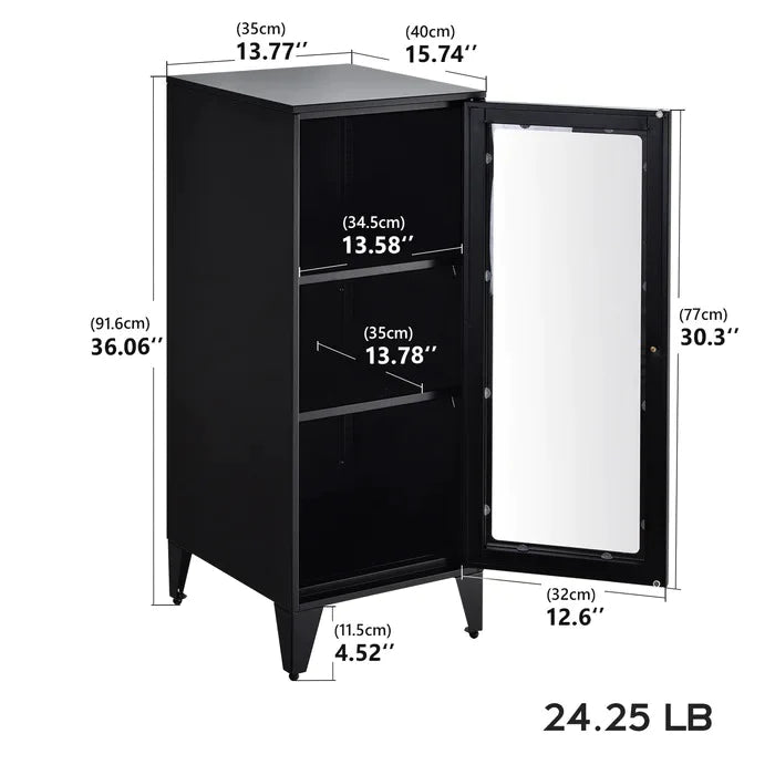 Bathroom Linen Cabinets:15.74'' W x 36.06'' H x 13.77'' D Linen Cabinet