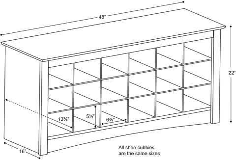 Benches: Entryway Shoe Cubicle Bench, Shoe Rack With Seat