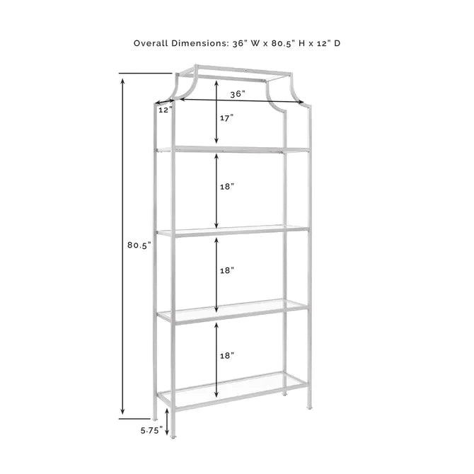 Bookshelf: Classic Style Lux bookcase