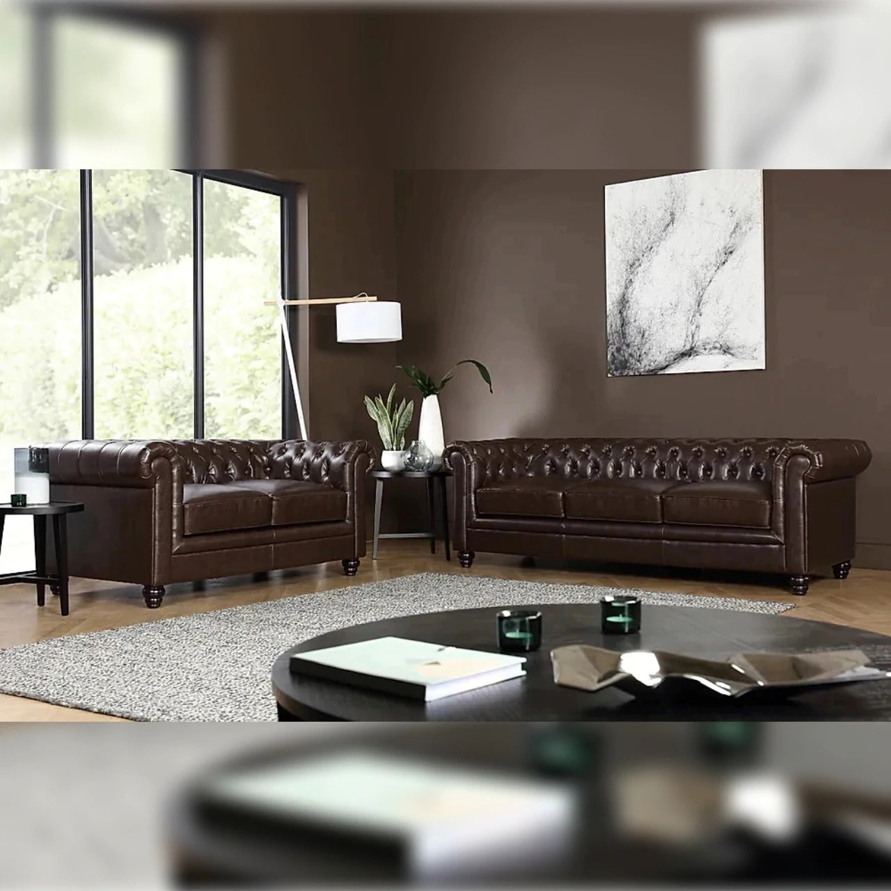 Chesterfield Sofa, Chester Sofa, Chesterfield Sofa Set, Modern Chesterfield Sofa