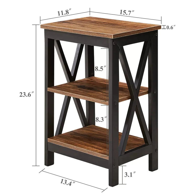 Coffee Table Set : End Table Set (Set of 2)