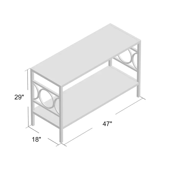 Coffee Table set: Glass 3 Piece Coffee Table Set