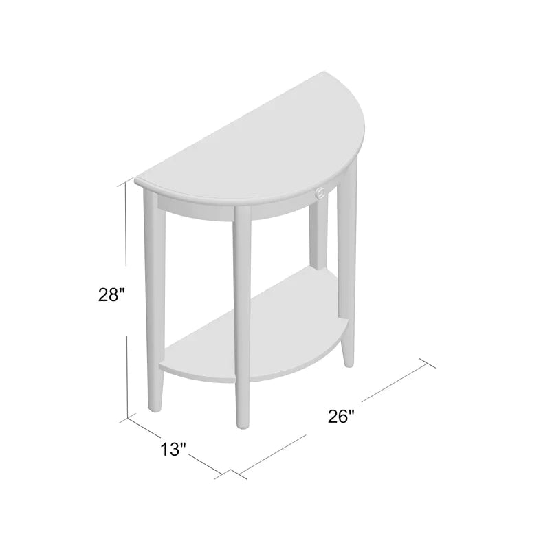 Console Table : 26'' Console Table