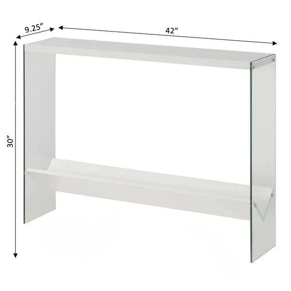 Console Table : Alina 42'' Console Table