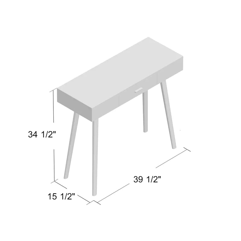 Console Table : DIVA 39.5'' Console Table