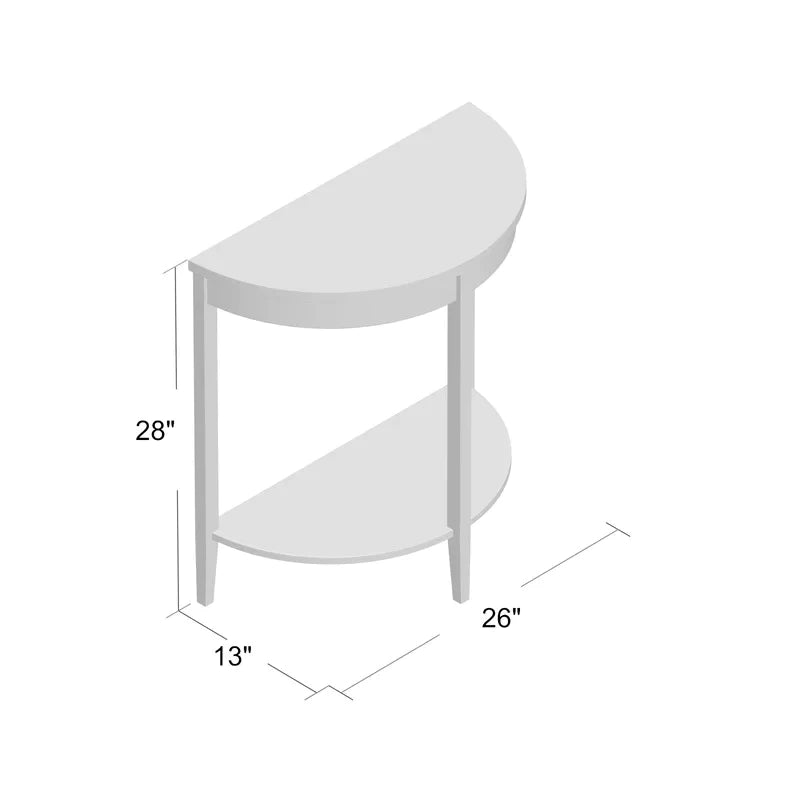 Console Table : Dzy 26'' Console Table