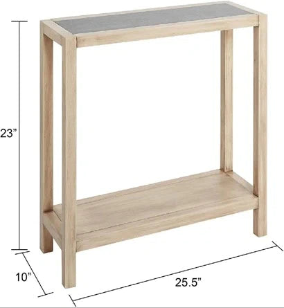 Console Table : Kaira 23'' Console Table