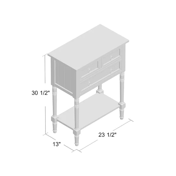 Console Table : Xim 23.75'' Console Table