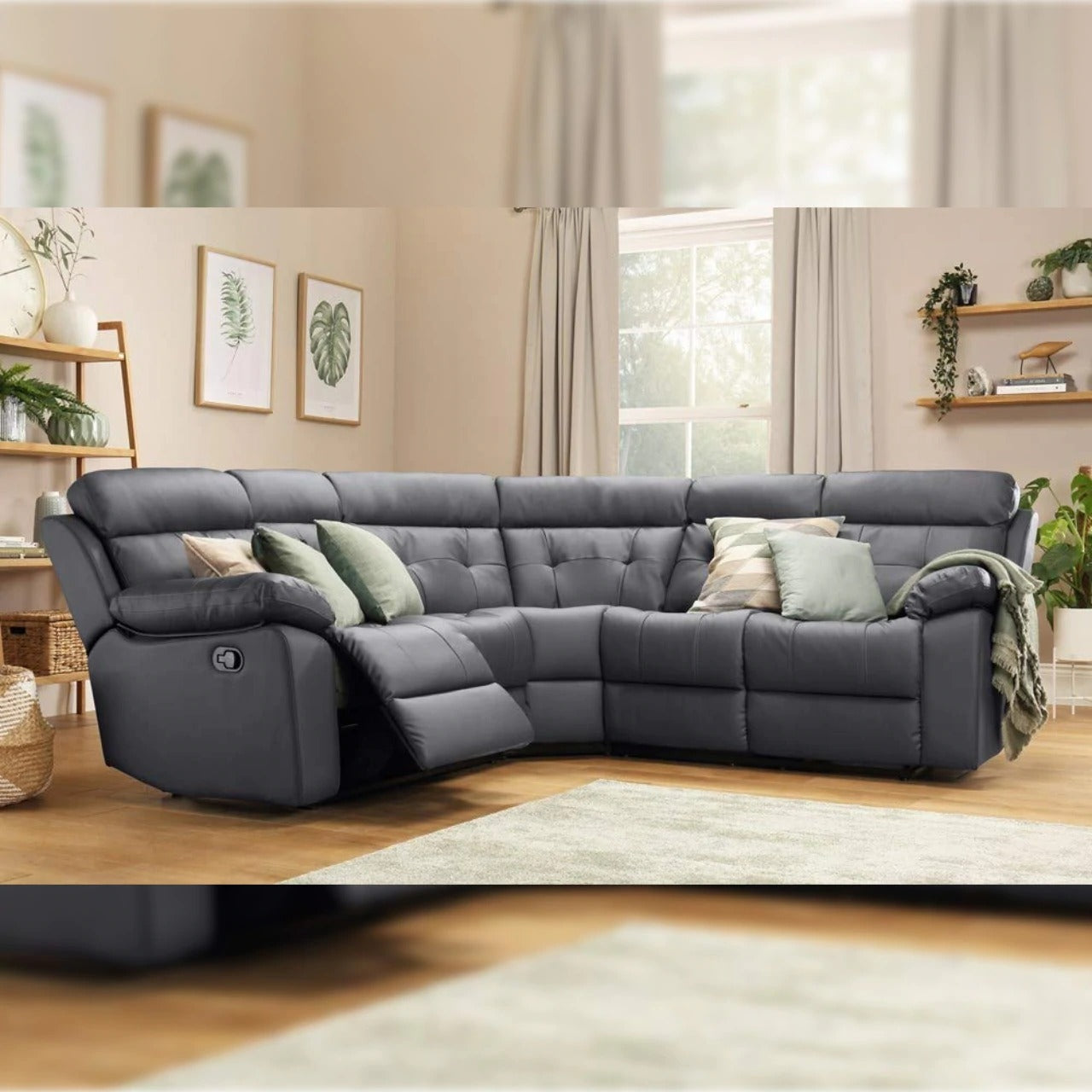 Corner Sofa, Corner Sofa Set, Wooden Corner Sofa, Modern Corner Sofa Set