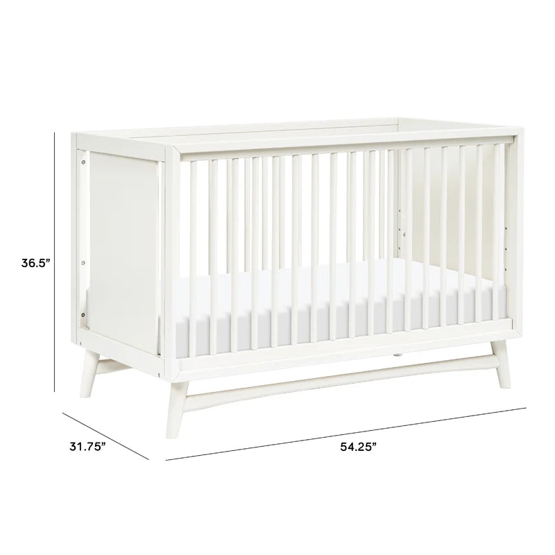 Cribs: 3-in-1 Convertible Kids Crib