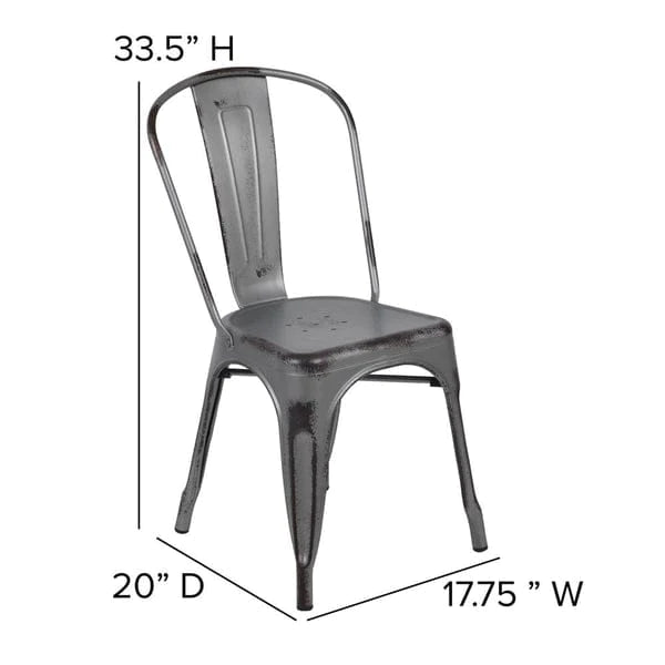 Dining Chair: BIGI Dining Chair