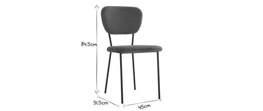 Dining Chair: Berry Dining Chair