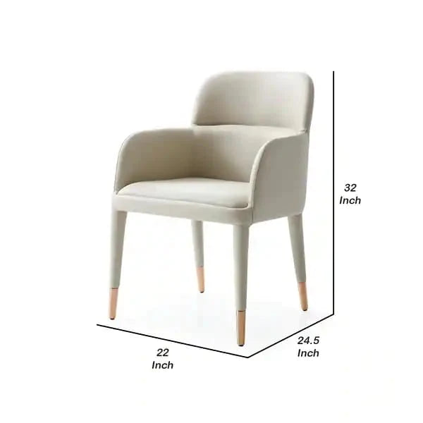 Dining Chair : Corn Dining Arm Chair