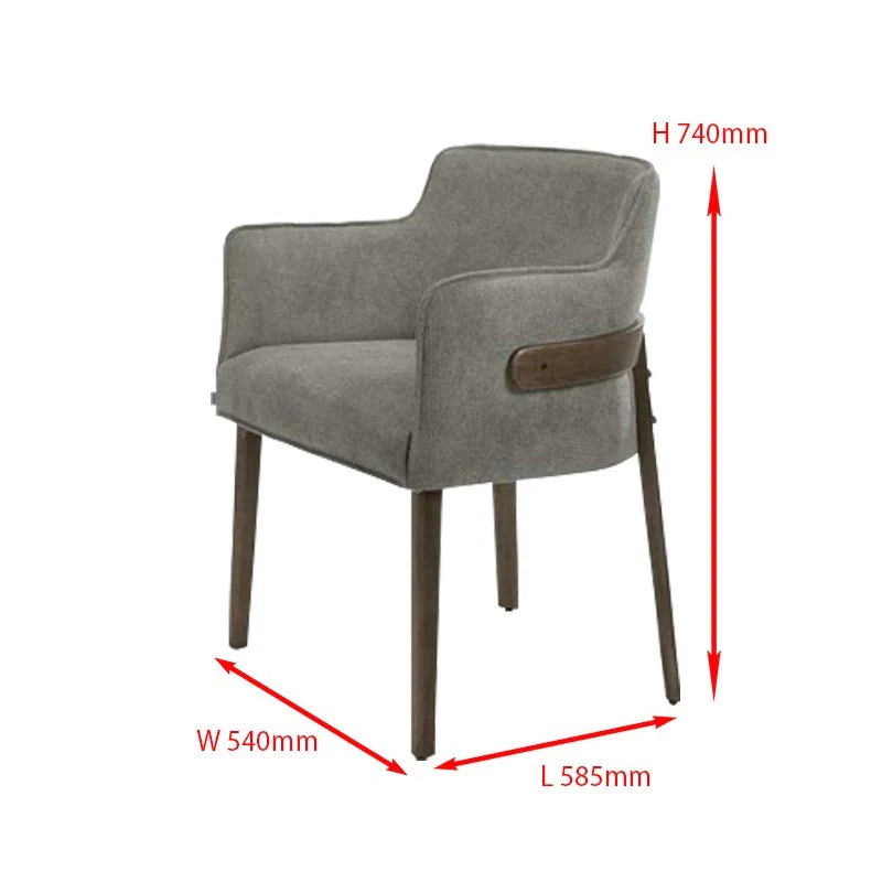 Dining Chair : Jack Dining Chair