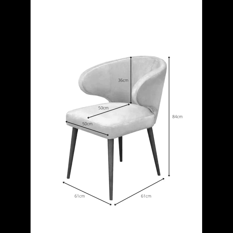 Dining Chair: PIO Dining Chair