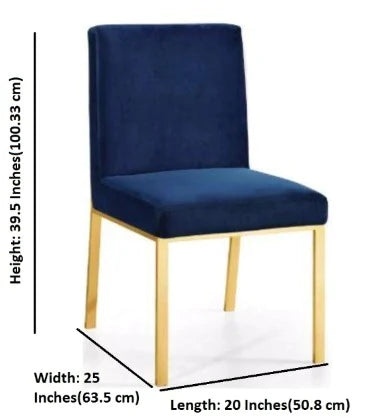 Dining Chair: Rich Dining Chair