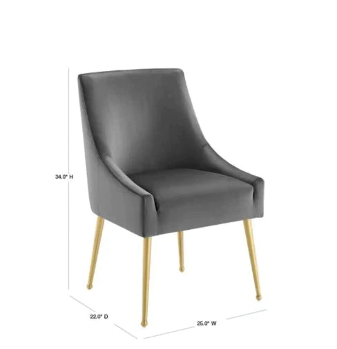 Dining Chair: TOM Dining Chair
