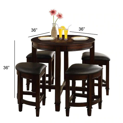 Dining Set : 4 - Person Dining Set