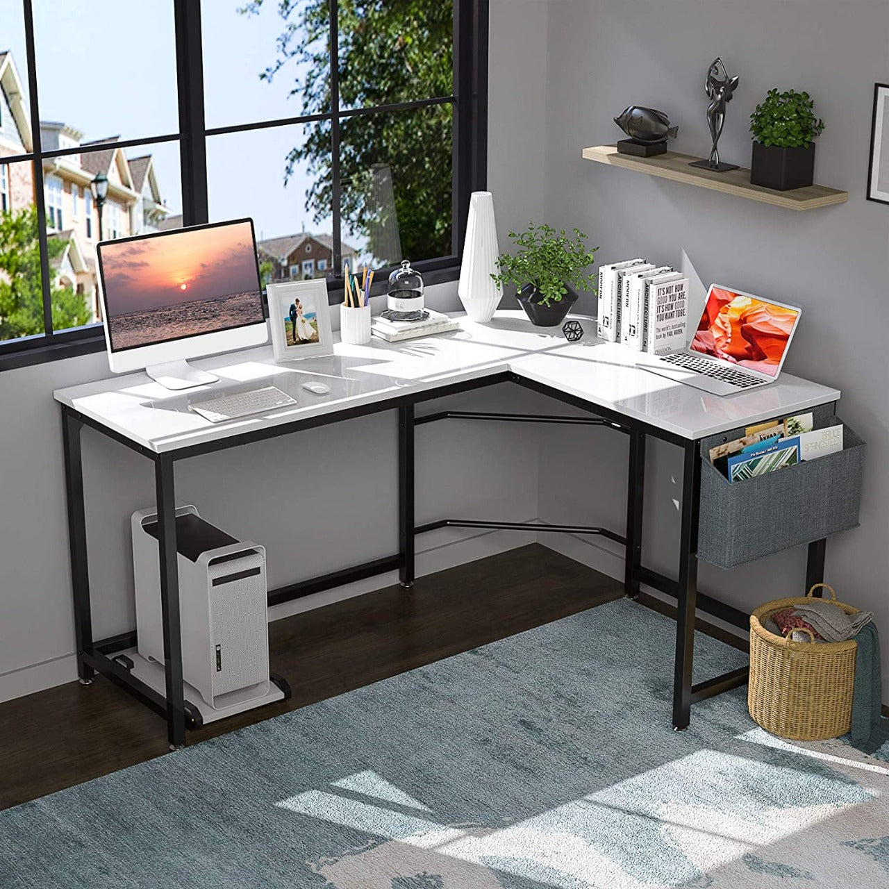 300+ Modern Study Table Designs For Home - Pepperfry