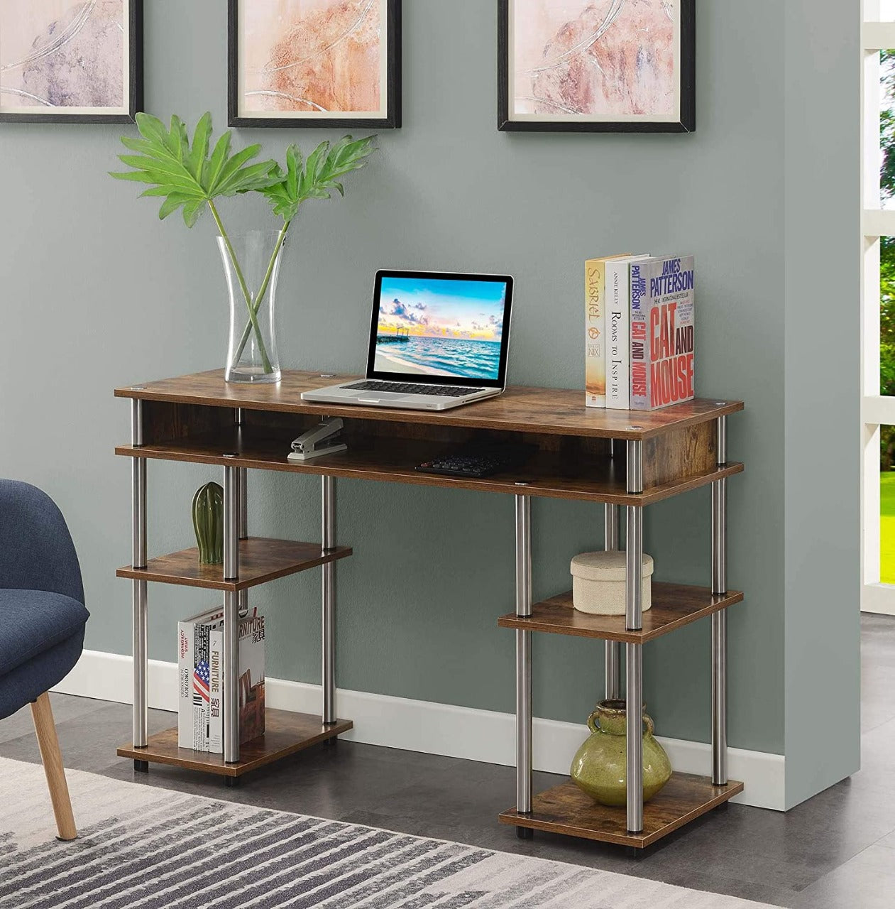 300+ Modern Study Table Designs For Home - Pepperfry