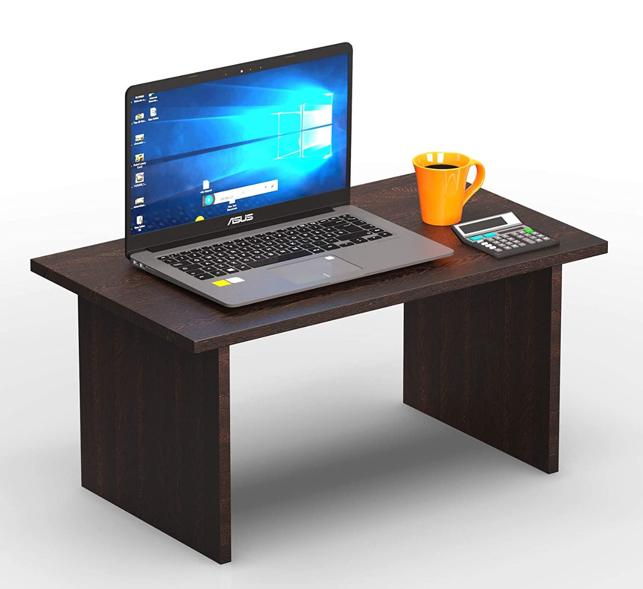 Study Table Design, Study Table With Bookshelf Design, Modern Study Table Designs