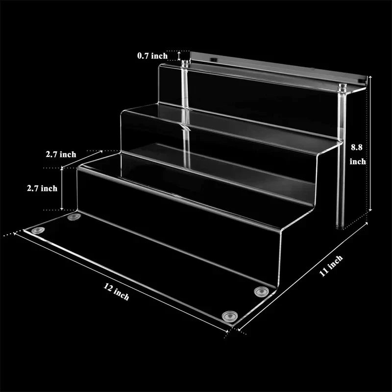 Display Unit: Acrylic Riser Display Unit No reviews