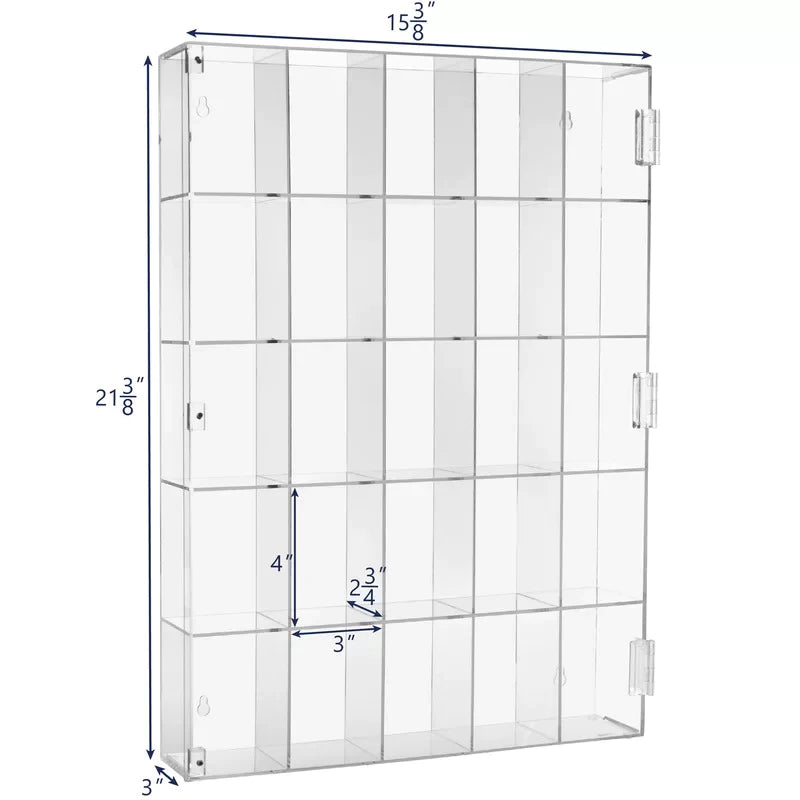 Display Unit: Crystal Clear Display Unit