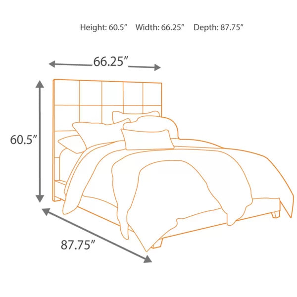 Divan Bed: Clarysville Upholstered Bed