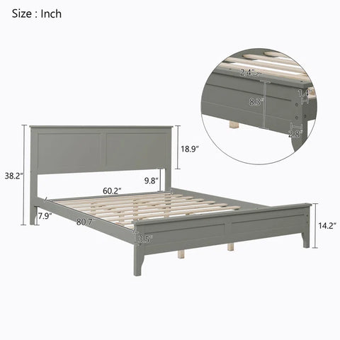 Divan Bed: Harun Bed