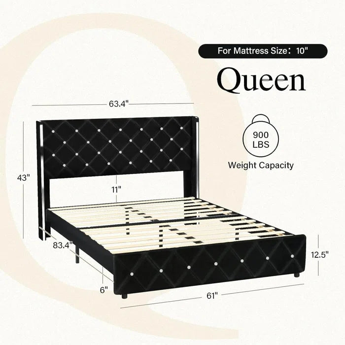 Divan Bed: Milt Bed