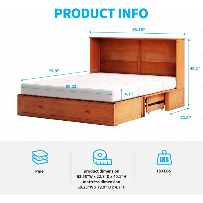 Divan Bed: Storage Bed