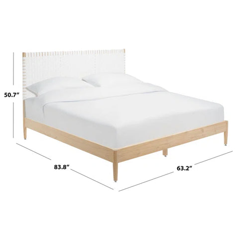 Divan Bed: Tamita Upholstered Bed