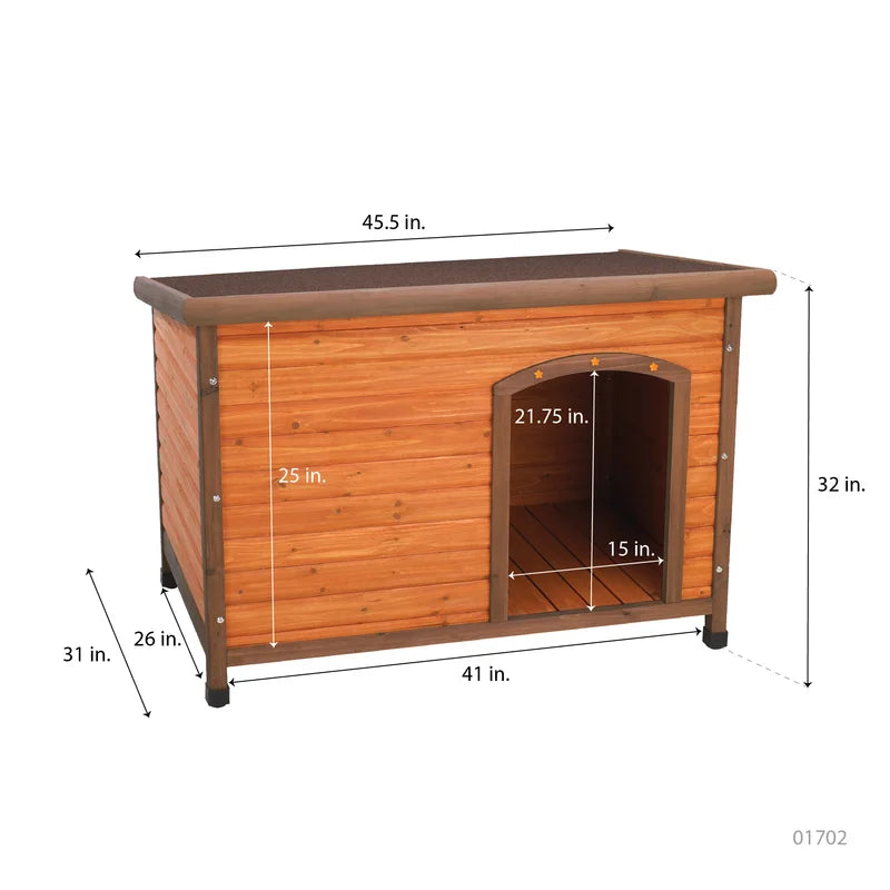 Dog House: Premium Dog House Kennel