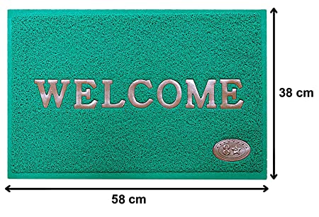 Doormats: Anti Skid Welcome Door Mat