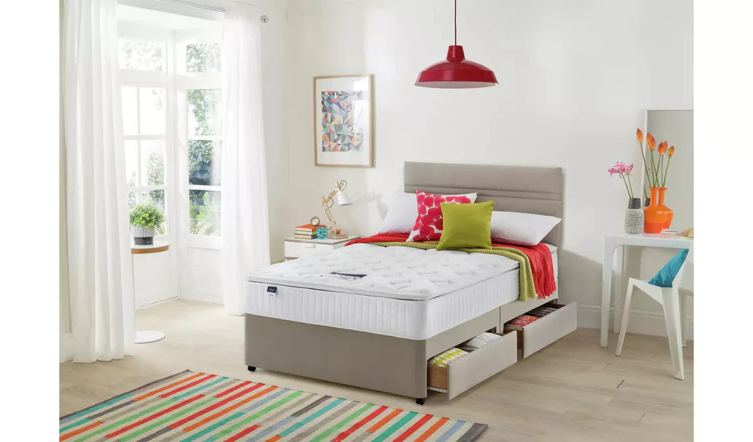 Double Bed Design, Double Bed Design Photo, Latest Double Bed Designs With Box!