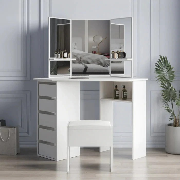 Dressing Table, Mirrored Dressing Table, Dressing Table Mirror, Dressing Table Price