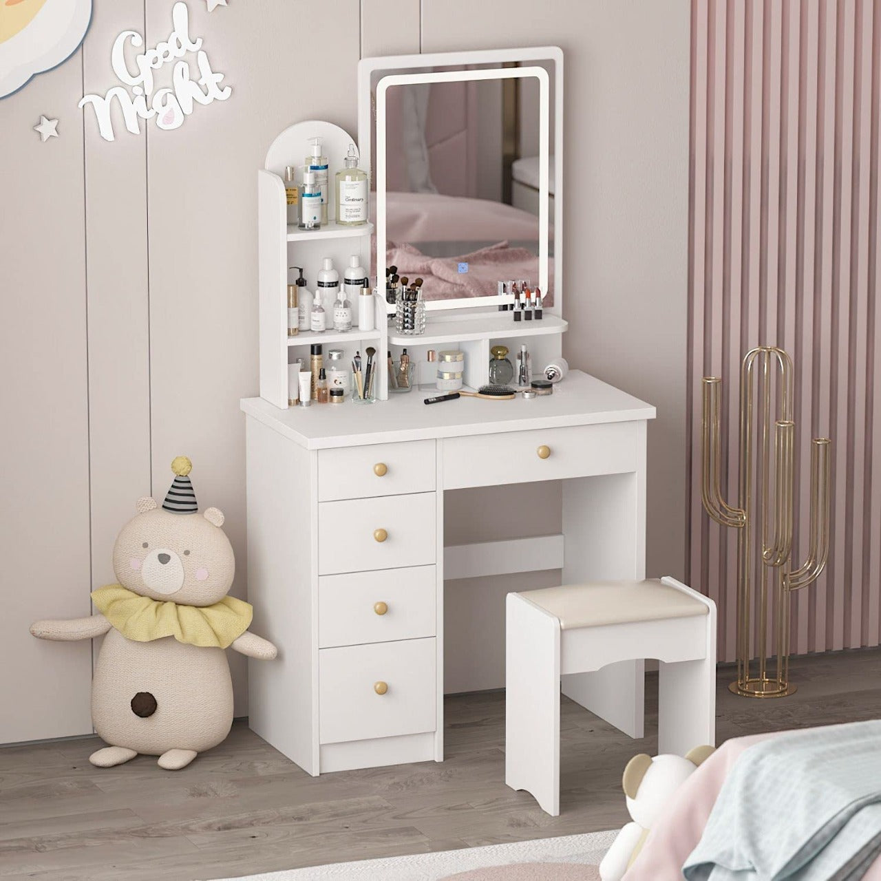 Buy Dressing Table Online and Get up to 50% Off | Shop Now - Urban Ladder