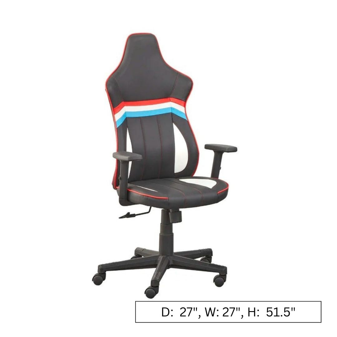 Gaming Chair: Classic PC & Racing Gaming Chair