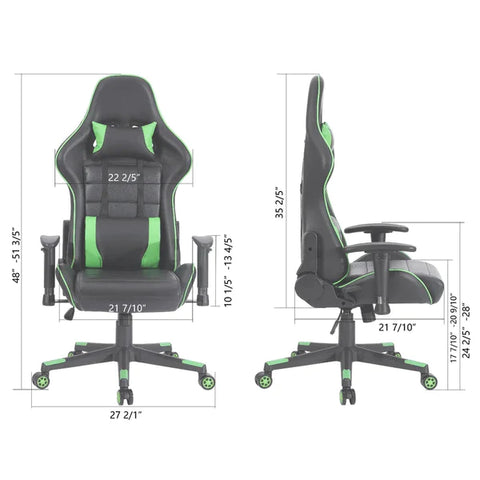 Gaming Chair: Helio Gaming Chair