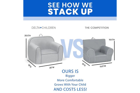 Kids Chair: Kids Foam Chair
