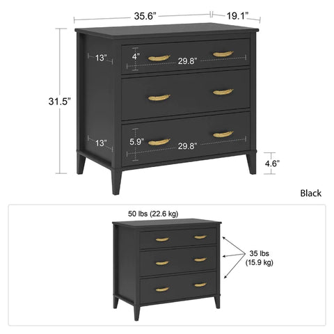 Kids Chest Of Drawers :  Drawer Standard Dresser