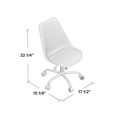 Kids Study Chair: Adjustable Kids Study/Activity Chair