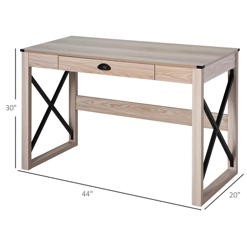 Kids Study Table: 44'' Desk