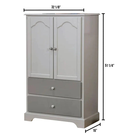 Kids Wardrobes: spacious drawers Wardrobes