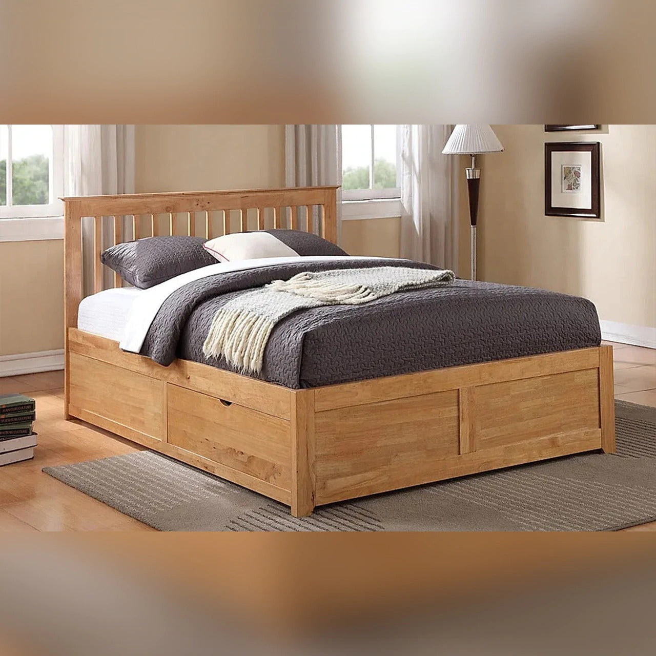 King Size Bed, King Size Cot, King Size Bed With Storage, King Bed