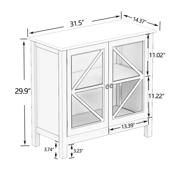 Kitchen Cupboard: 30" Kitchen Cabinet