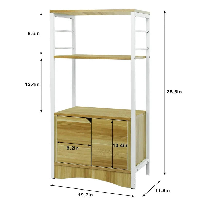 Kitchen Racks: 19.7'' Stainless Steel Standard Kitchen Rack