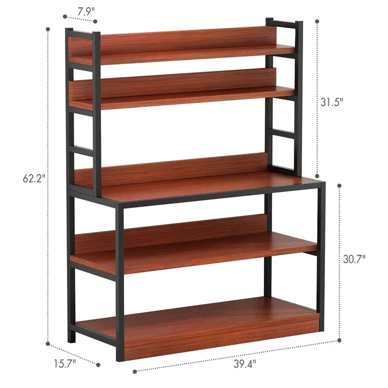 Kitchen Racks: 39.4'' Steel Standard Kitchen Rack – GKW Retail