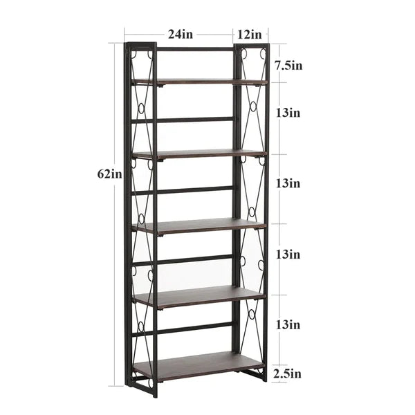 Kitchen Racks: Fexon 62" H x 24" W x 12" D Storage Rack