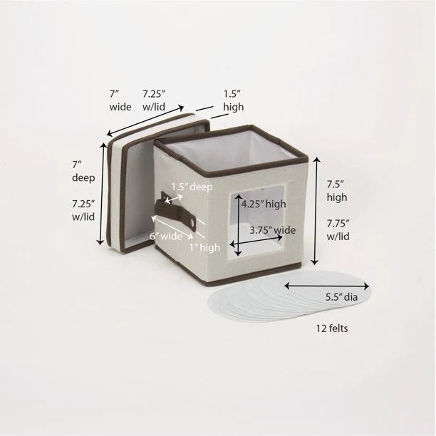 Kitchen Storage Unit: Forhens 530 Saucer Chest